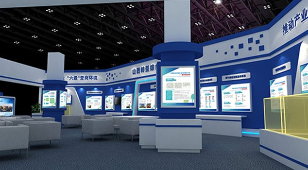 文旅項目展廳規(guī)劃中的智能化展示解決方案